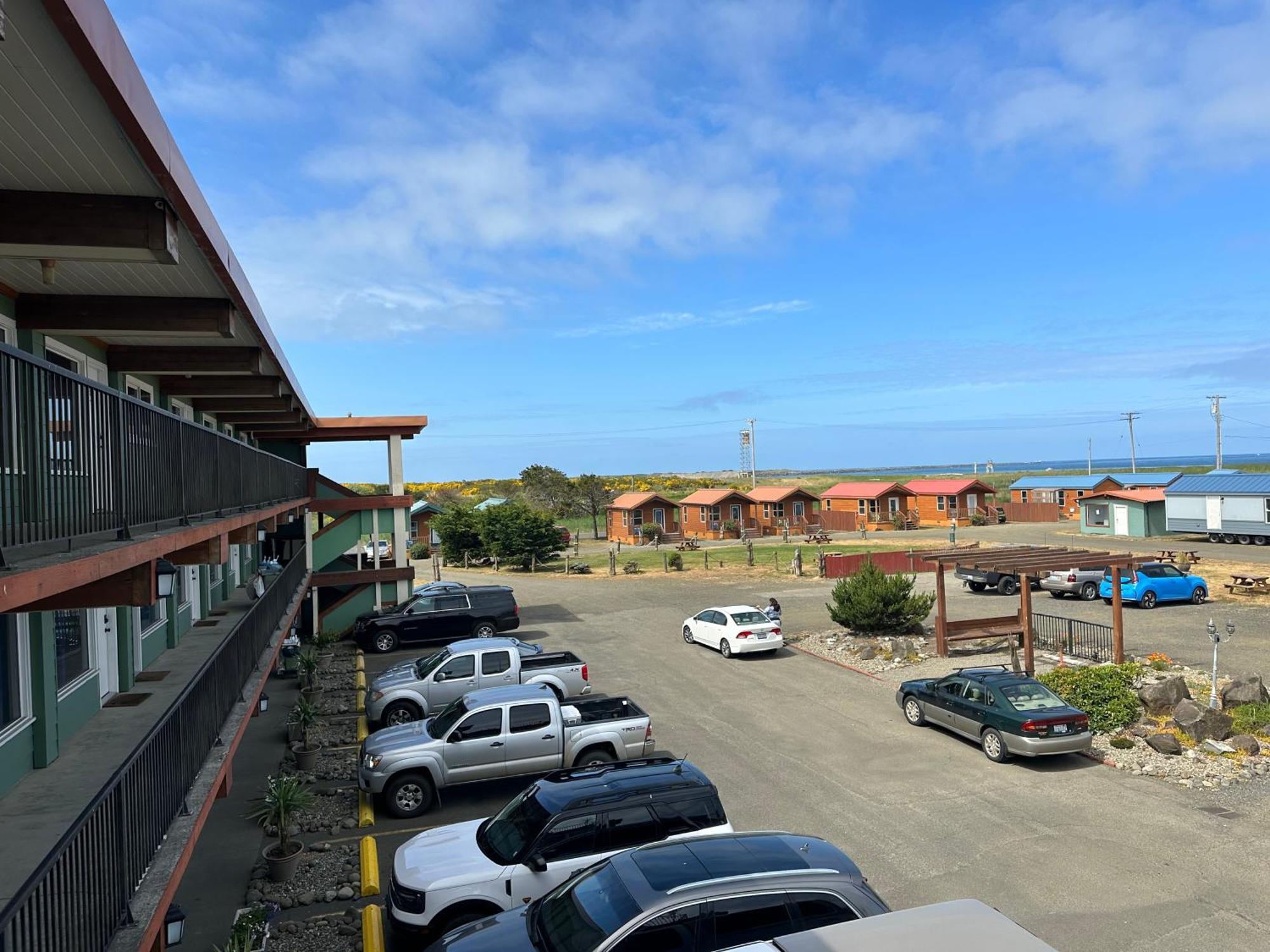 Westport Inn Экстерьер фото