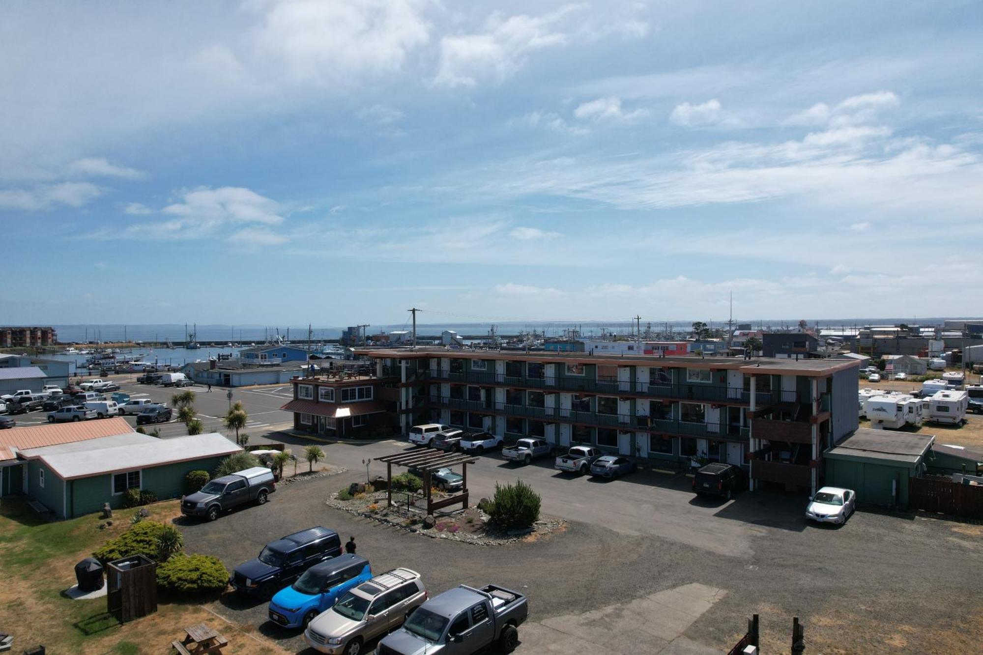 Westport Inn Экстерьер фото